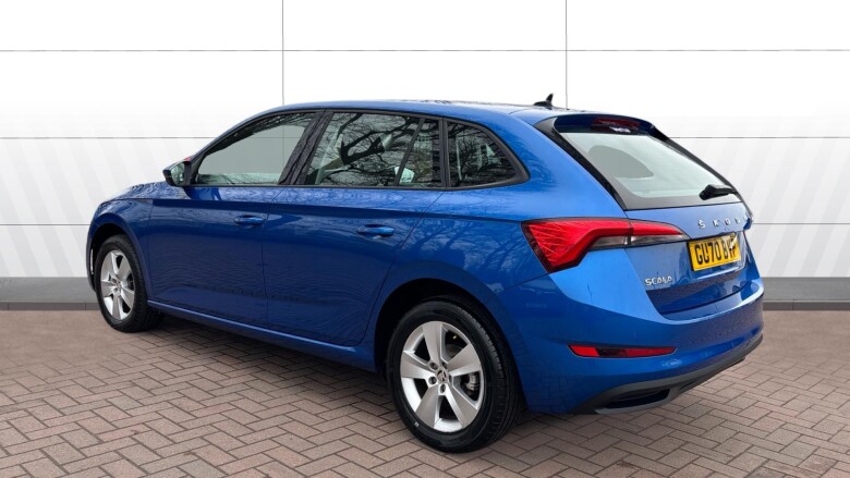 Skoda Scala 1.0 TSI 110 SE 5dr Petrol Hatchback